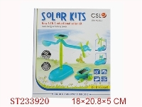 ST233920 - 6 IN 1 SOLAR KITS