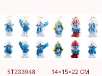ST233948 - SMURFS COINBOX