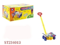 ST234013 - B/O BUTTERYFLY CAR