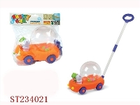 ST234021 - PULL STRING CAR