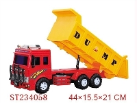 ST234058 - 惯性翻斗车
