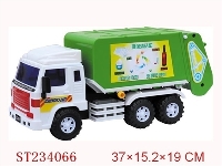 ST234066 - 惯性中号清洁车