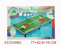 ST234083 - B/O PING PONG FUN