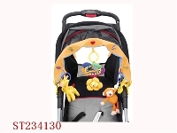 ST234130 - 婴儿推车扁拱门吊公仔