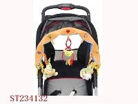 ST234132 - 婴儿推车扁拱门吊公仔
