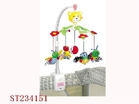 ST234151 - 婴儿音乐转铃带灯光音乐