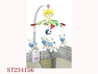 ST234156 - 婴儿音乐转铃带灯光音乐
