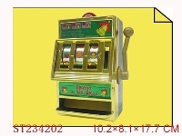 ST234202 - SLOT MACHINE