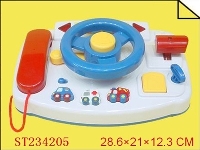 ST234205 - STEERING WHEEL