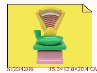 ST234206 - WEIGHTING PLATFORM