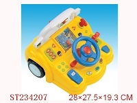 ST234207 - STEERING WHEEL