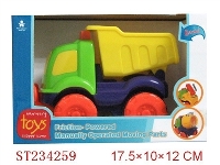 ST234259 - 惯性迷你泥斗车