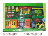 ST234289 - SHOP PLAY SET