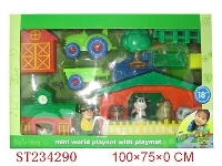 ST234290 - FARM PLAY SET