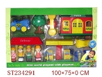 ST234291 - HOUSE PLAY SET