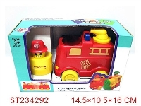 ST234292 - PRESSURED FIRE CAR