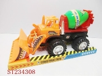 ST234308 - 惯性工程车