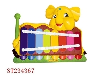 ST234367 - KNOCK ON PIANO