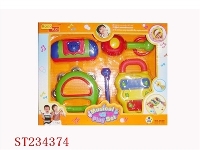 ST234374 - MUSICAL COMBINATION