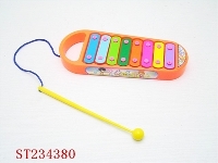 ST234380 - KNOCK ON PIANO