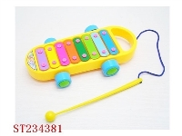ST234381 - KNOCK ON PIANO