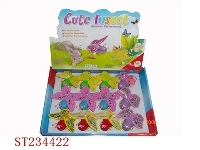 ST234422 - WIND-UP BUTTERFLY(12PCS)