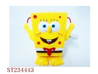 ST234443 - WIND-UP SPONGEBOB SQUAREPANTS