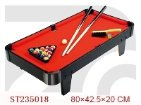 ST235018 - POOL TABLE