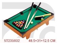 ST235032 - POOL TABLE