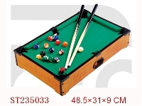 ST235033 - POOL TABLE