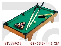 ST235034 - POOL TABLE