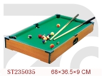 ST235035 - POOL TABLE