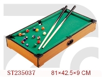 ST235037 - POOL TABLE