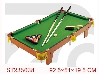 ST235038 - POOL TABLE