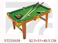 ST235039 - POOL TABLE