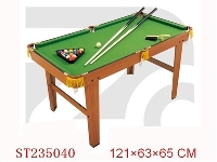 ST235040 - POOL TABLE