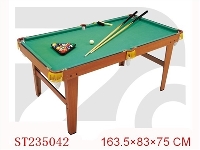 ST235042 - POOL TABLE