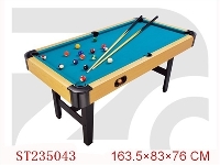 ST235043 - POOL TABLE