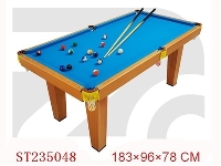 ST235048 - POOL TABLE