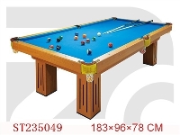 ST235049 - POOL TABLE