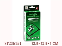 ST235151 - MAGNETISM CHESS