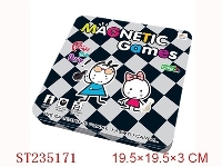 ST235171 - MAGNETISM CHESS