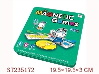 ST235172 - MAGNETISM CHESS