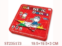 ST235173 - 5 IN 1 MAGNETISM GAMES