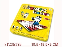 ST235175 - 8 IN 1 MAGNETISM GAMES