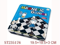 ST235176 - 10 IN 1 MAGNETISM GAMES