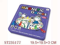 ST235177 - 13 IN 1 MAGNETISM GAMES