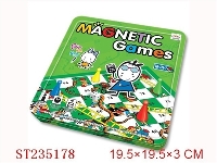 ST235178 - 18 IN 1 MAGNETISM GAMES