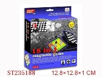 ST235188 - 18 IN 1 MAGNETISM GAMES