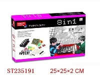 ST235191 - 18 IN 1 MAGNETISM GAMES
